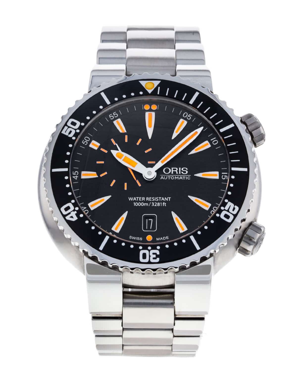 Oris TT1 Divers 643 7609 84 54 MB